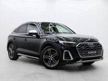 2022 Audi SQ5