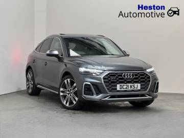 2021 Audi SQ5
