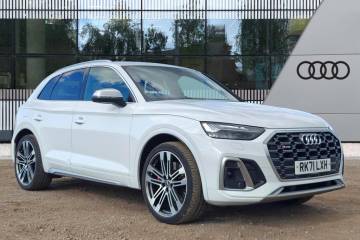2021 Audi SQ5