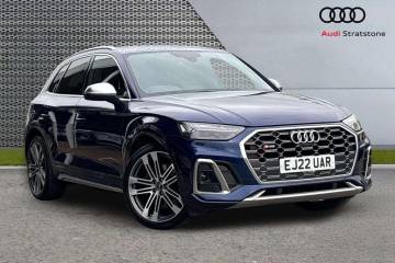 2022 Audi SQ5