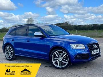 2015 Audi SQ5