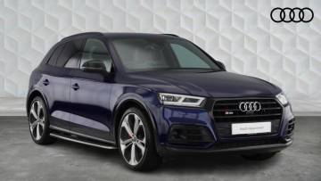 2020 Audi SQ5