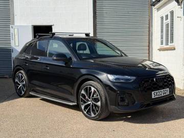 2022 Audi SQ5