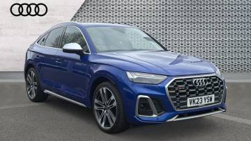 2023 Audi SQ5