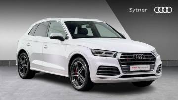 2020 Audi SQ5