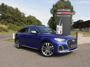 2021 Audi SQ5