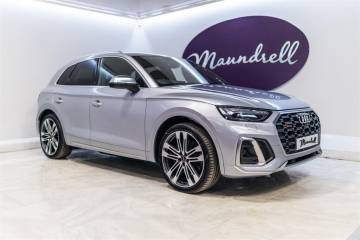 2023 Audi SQ5