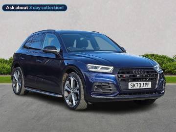 2020 Audi SQ5