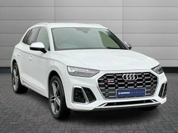 2023 Audi SQ5