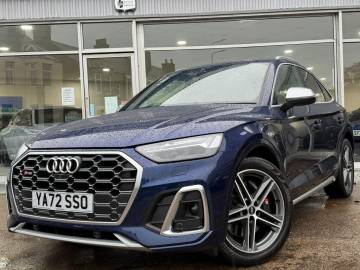 2023 Audi SQ5