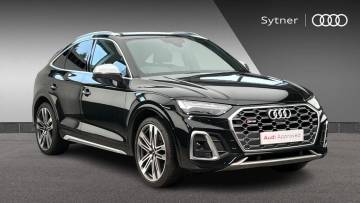 2021 Audi SQ5