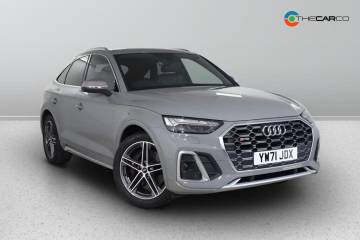 2022 Audi SQ5