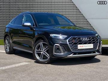2023 Audi SQ5