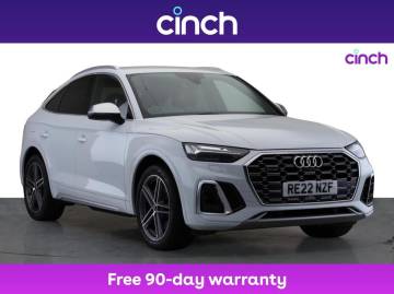 2022 Audi SQ5