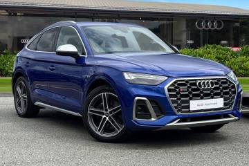2022 Audi SQ5