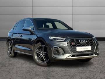 2023 Audi SQ5