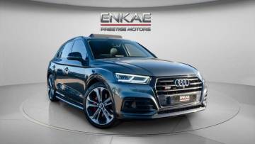 2021 Audi SQ5