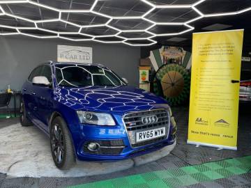 2015 Audi SQ5