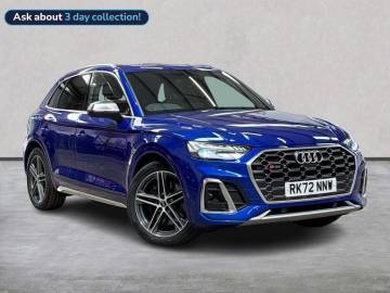 2022 Audi SQ5