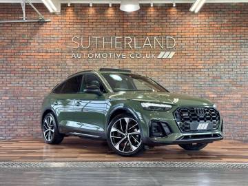 2022 Audi SQ5