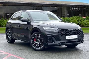 2024 Audi SQ5