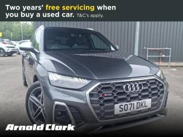 2021 Audi SQ5