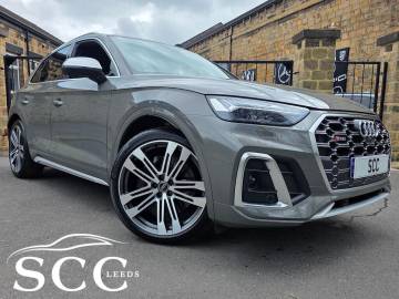 2023 Audi SQ5
