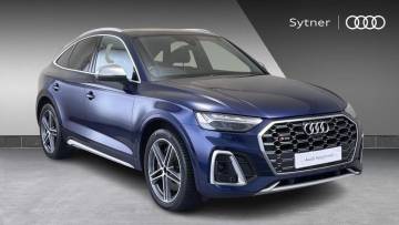 2023 Audi SQ5