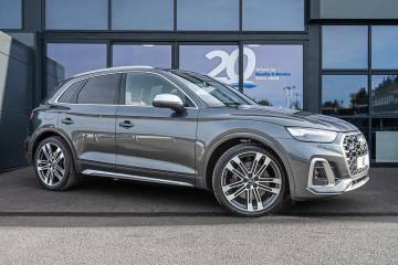 2023 Audi SQ5