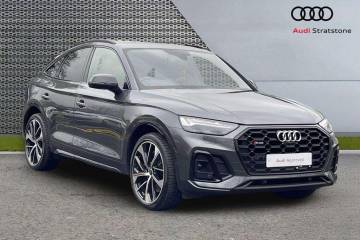2021 Audi SQ5