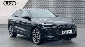 2025 Audi SQ5
