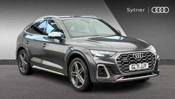 2022 Audi SQ5
