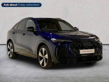 2025 Audi SQ5