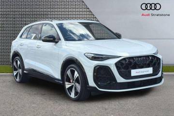 2025 Audi SQ5