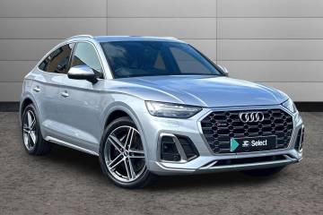 2021 Audi SQ5