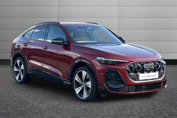 2025 Audi SQ5