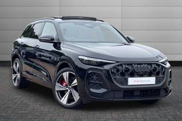 2025 Audi SQ5