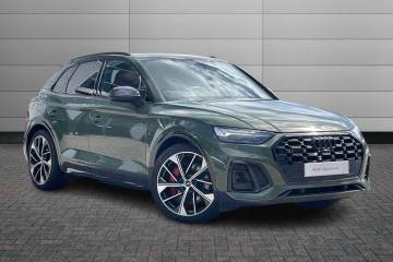 2024 Audi SQ5
