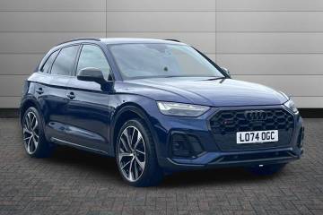 2025 Audi SQ5