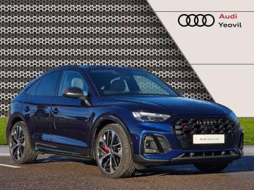 2025 Audi SQ5