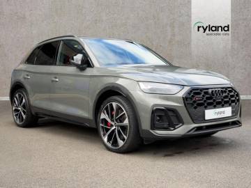 2024 Audi SQ5
