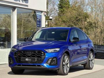 2025 Audi SQ5
