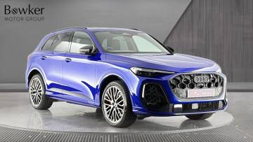 2025 Audi SQ5