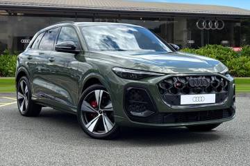 2026 Audi SQ5