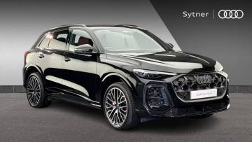 2025 Audi SQ5