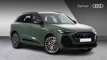 2025 Audi SQ5