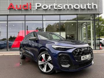 2025 Audi SQ5
