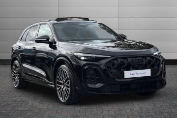 2025 Audi SQ5