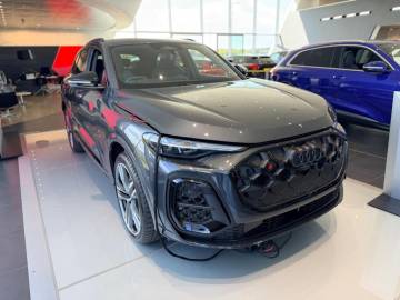 2026 Audi SQ5