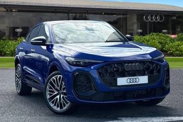 2026 Audi SQ5